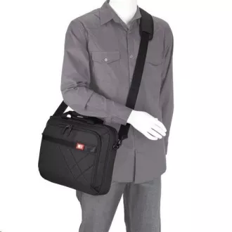 Case Logic Tasche DLC115 für Laptop 15, 6" und Tablet 10, 1", schwarz
