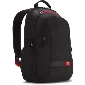 Case Logic Rucksack DLBP114K für Laptop 14", schwarz Case Logic Rucksack DLBP114K für Laptop 14", schwarz