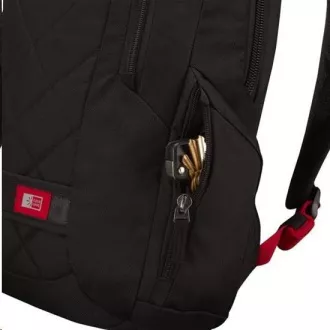 Case Logic Rucksack DLBP114K für Laptop 14", schwarz Case Logic Rucksack DLBP114K für Laptop 14", schwarz