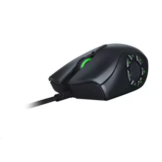 RAZER NAGA TRINITY Mehrfarbige kabelgebundene MMO-Gaming-Maus, Gaming-Maus RAZER NAGA TRINITY Mehrfarbige kabelgebundene MMO-Gaming-Maus, Gaming-Maus