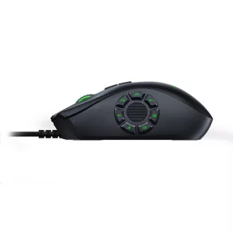 RAZER NAGA TRINITY Mehrfarbige kabelgebundene MMO-Gaming-Maus, Gaming-Maus RAZER NAGA TRINITY Mehrfarbige kabelgebundene MMO-Gaming-Maus, Gaming-Maus