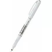 Marker Centropen 2646 F nicht permanent schwarz 0,6 mm