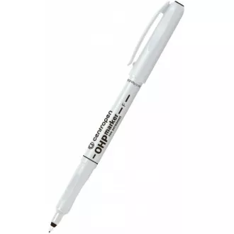 Marker Centropen 2646 F nicht permanent schwarz 0,6 mm Marker Centropen 2646 F nicht permanent schwarz 0,6 mm