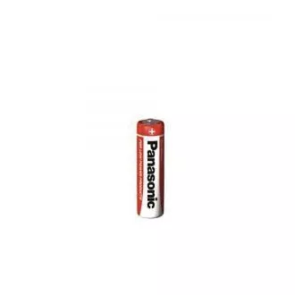 PANASONIC Zink-Kohle-Batterien Red Zinc R6RZ / 4P AA 1.5V (Schrumpfen 4 Stück)