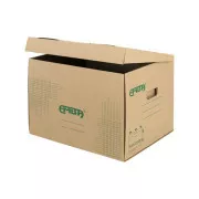 Aufbewahrungsbox UB1 330x300x240mm EMBA braun