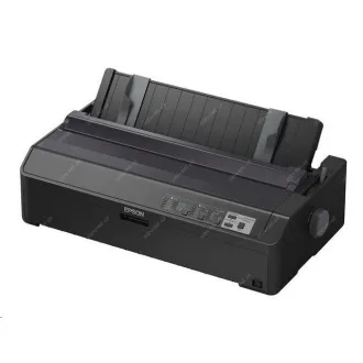 EPSON-Nadeldrucker LQ-2090IIN, A4, 24 Nadeln, 1 + 6 Kopien, USB 2.0, Ethernet, Energy Star