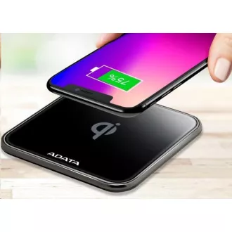 ADATA Ladepad CW0100, kabellos, schwarz / Ladepad, kabellos, schwarz ADATA Ladepad CW0100, kabellos, schwarz / Ladepad, kabellos, schwarz