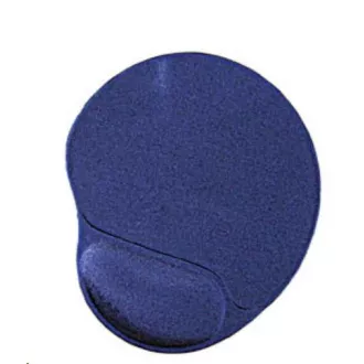 GEMBIRD Maxi Gel ergonomisches Mauspad, blau GEMBIRD Maxi Gel ergonomisches Mauspad, blau