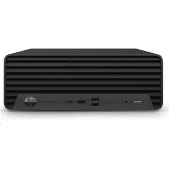HP PC Pro SFF 400G9 i5-12500, 1x8GB, 256GB M.2 NVMe, Intel HD, DP HDMI VGA, cl. und Maus, DVDRW, 240W, Win11Pro DWN10, 3 Jahre vor Ort