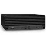 HP PC Elite SFF 600G9 i3-12100, 8GB, 256GB M.2 NVMe, 2xDP HDMI, cl. und Maus, DVDRW, 260W pl., FDOS