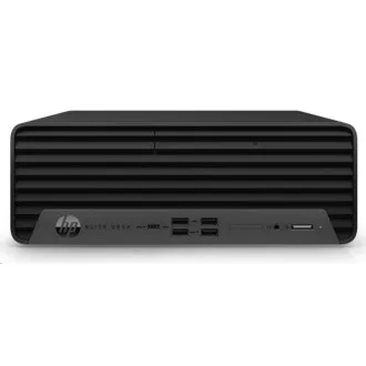 HP PC Elite SFF 600G9 i3-12100, 8GB, 256GB M.2 NVMe, 2xDP HDMI, cl. und Maus, DVDRW, 260W pl., FDOS