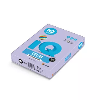 Xerografisches Papier IQ A4 / 80g 500 Blatt lavendel LA12 Xerografisches Papier IQ A4 / 80g 500 Blatt lavendel LA12