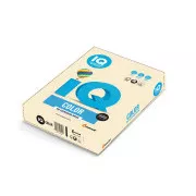 Xerografisches Papier IQ A4/160g 250 Blatt cremefarben CR20