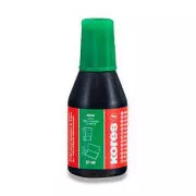 Stempelfarbe Kores grün 28ml