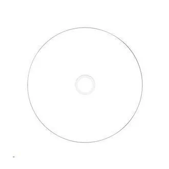VERBATIM CD-R (50er-Pack) Spindel / Tintenstrahldrucker / 52x / 700 MB / Ohne ID-Marke