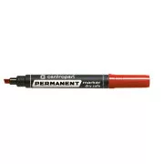 Marker Centropen 8516 permanent rote Keilspitze 2-5mm