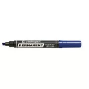 Marker Centropen 8516 permanent blaue Keilspitze 2-5mm