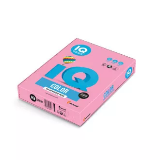 Xerografisches Papier IQ A4 / 80g 500 Blatt rosa PI25 Xerografisches Papier IQ A4 / 80g 500 Blatt rosa PI25
