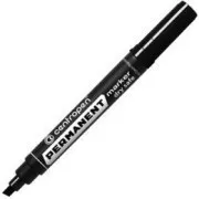 Marker Centropen 8516 permanent schwarze Keilspitze 2-5mm