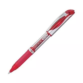 Pentel Energel BL57 Gelstift, 0,7 mm, roter Schaft, rot Pentel Energel BL57 Gelstift, 0,7 mm, roter Schaft, rot