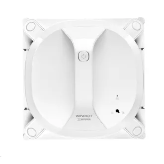 Ecovacs Winbot X, kabelloser Fensterwaschroboter, smarte Reinigungsroute, Seilsicherungssystem Ecovacs Winbot X, kabelloser Fensterwaschroboter, smarte Reinigungsroute, Seilsicherungssystem