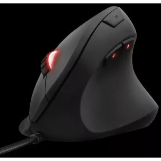 TRUST GXT 144 Rexx Vertikale Gaming-Maus TRUST GXT 144 Rexx Vertikale Gaming-Maus