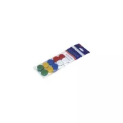 Magnete 24mm Ron 10Stk Farben mischen rund