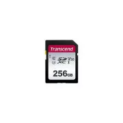 TRANSCEND SDXC-Karte 256GB 300S, UHS-I U3 V30 (R: 95 / B: 45 MB/s)