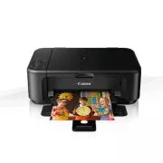 Canon PIXMA Drucker MG3650S schwarz - Farbe, MF (Drucken, Kopieren, Scannen, Cloud), Duplex, USB, Wi-Fi