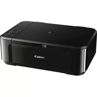Canon PIXMA Drucker MG3650S schwarz - Farbe, MF (Drucken, Kopieren, Scannen, Cloud), Duplex, USB, Wi-Fi