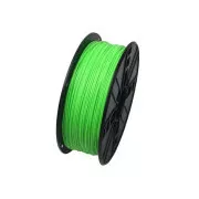 GEMBIRD Filament ABS, 1,75 mm, 1 kg, fluoreszierend, grün