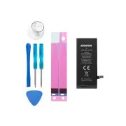 AVACOM Akku für Apple iPhone 6, Li-Ion 3, 82V 1810mAh (ersetzt 616-0808)