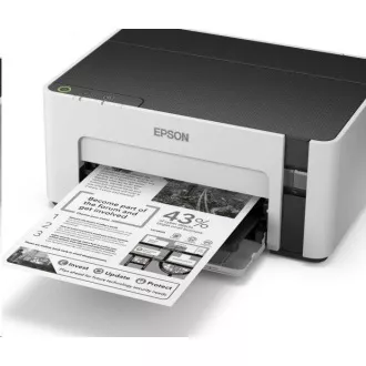 EPSON EcoTank M1120-Tintenstrahldrucker, 720 x 1440, A4, 32 Seiten pro Minute, USB 2.0 EPSON EcoTank M1120-Tintenstrahldrucker, 720 x 1440, A4, 32 Seiten pro Minute, USB 2.0