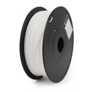 GEMBIRD PLA PLUS Filament, 1,75 mm, 1 kg, weiß