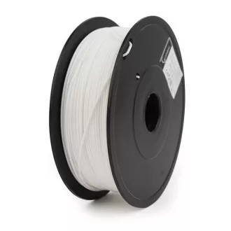 GEMBIRD PLA PLUS Filament, 1,75 mm, 1 kg, weiß