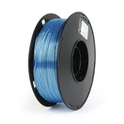 GEMBIRD PLA PLUS Filament, 1,75 mm, 1 kg, blau