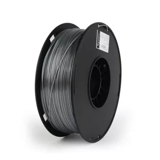 GEMBIRD PLA PLUS Filament, 1,75 mm, 1 kg, Silber GEMBIRD PLA PLUS Filament, 1,75 mm, 1 kg, Silber