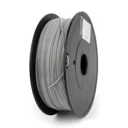 GEMBIRD PLA PLUS Filament, 1,75 mm, 1 kg, grau