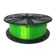 GEMBIRD PLA PLUS Filament, 1,75 mm, 1 kg, grün