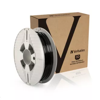 VERBATIM 3D-Drucker Filament PMMA DURABIO 2.85mm 500g schwarz