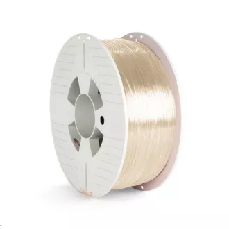 VERBATIM 3D-Filamentdrucker PET-G 1,75 mm 1000 g transparent