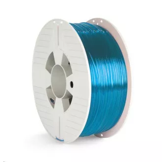 VERBATIM 3D-Filamentdrucker PET-G 1.75mm 1000g blau transparent