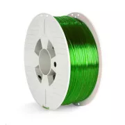 VERBATIM 3D-Drucker Filament PET-G 1,75 mm 1000g grün transparent