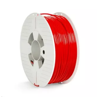 VERBATIM 3D-Drucker Filament PET-G 2.85mm 1000g rot VERBATIM 3D-Drucker Filament PET-G 2.85mm 1000g rot