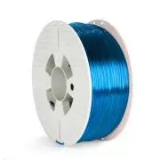 VERBATIM 3D-Filamentdrucker PET-G 2.85mm 1000g blau transparent