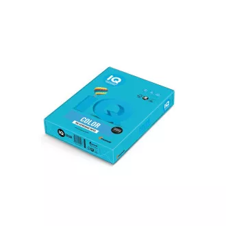 Xerografisches Papier IQ A4 / 80g 500 Blatt Cyan AB48