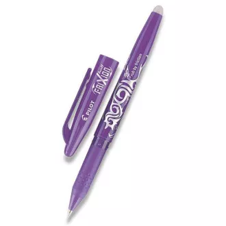 Gelroller Pilot Frixion 0.7mm lila wiederbeschreibbar Gelroller Pilot Frixion 0.7mm lila wiederbeschreibbar