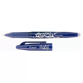 Gelroller Pilot Frixion 0.7mm blau wiederbeschreibbar Gelroller Pilot Frixion 0.7mm blau wiederbeschreibbar