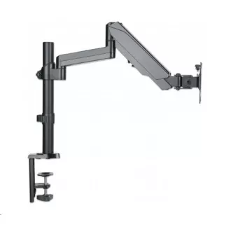 MANHATTAN LCD-/TV-Tischhalterung, gelenkig, beweglicher Arm (17"-32") MANHATTAN LCD-/TV-Tischhalterung, gelenkig, beweglicher Arm (17"-32")