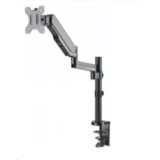 MANHATTAN LCD-/TV-Tischhalterung, gelenkig, beweglicher Arm (17"-32") MANHATTAN LCD-/TV-Tischhalterung, gelenkig, beweglicher Arm (17"-32")